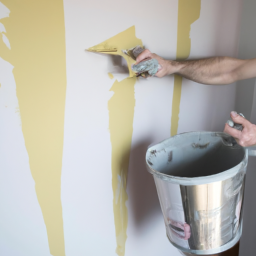 Peinture - sols : Transformez Vos Sols avec une Peinture Résistante et Esthétique Paris